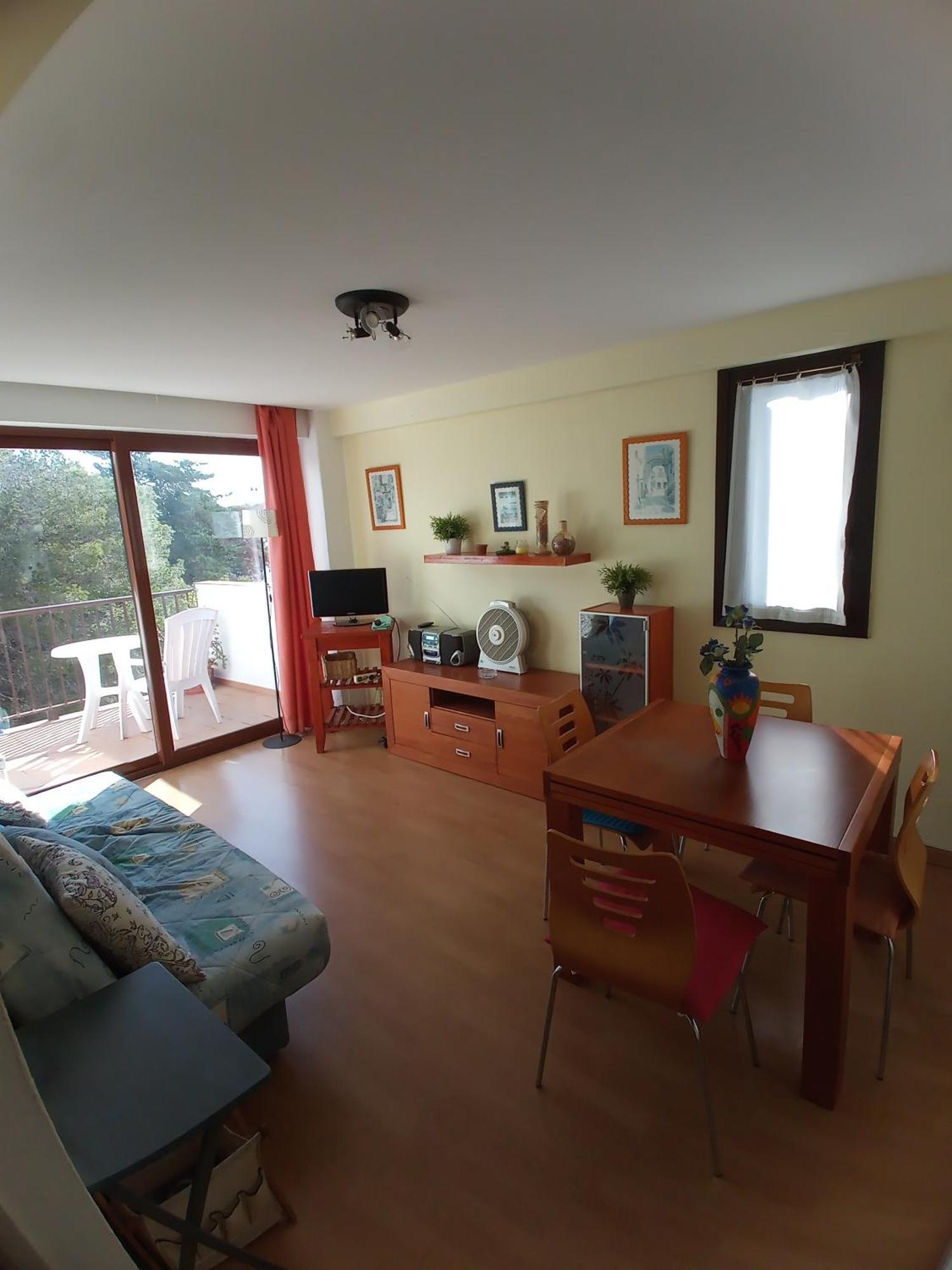 Acuario Apartment *