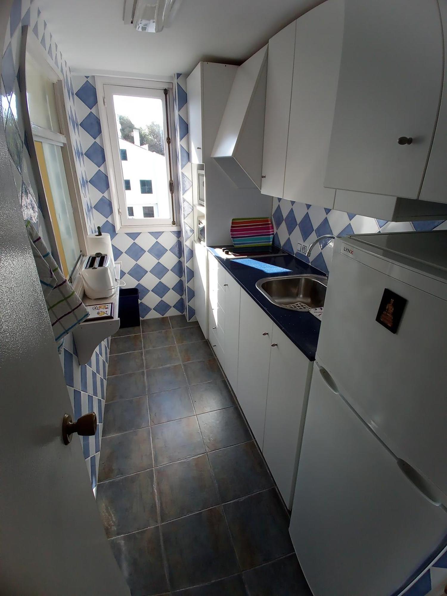 Apartment Acuario Cala Blanca (Menorca)