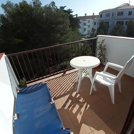 Acuario Apartment Cala Blanca  Exterior photo