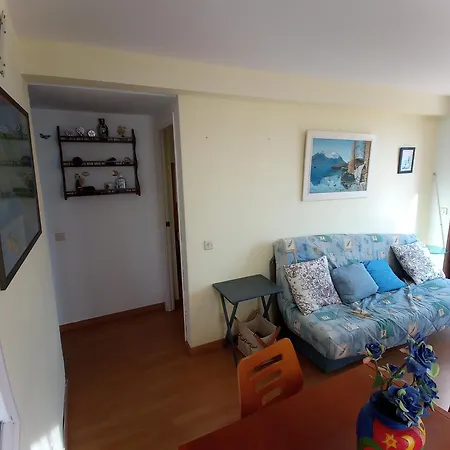 Acuario Apartment Cala Blanca  Exterior photo