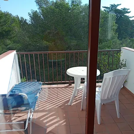 Acuario Apartment Cala Blanca  Exterior photo
